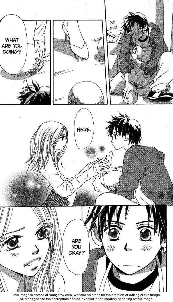 Monkey High! Chapter 7 32